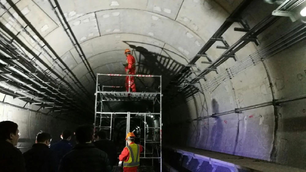 巴林左地铁线路养护常见病害及预防整治分析